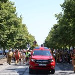 XIX Ogólnopolska Piesza Pielgrzymka Strażaków
