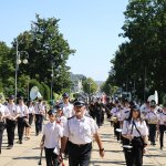 XIX Ogólnopolska Piesza Pielgrzymka Strażaków