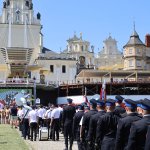XIX Ogólnopolska Piesza Pielgrzymka Strażaków