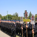 XIX Ogólnopolska Piesza Pielgrzymka Strażaków