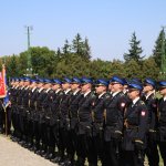 XIX Ogólnopolska Piesza Pielgrzymka Strażaków