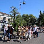 XIX Ogólnopolska Piesza Pielgrzymka Strażaków