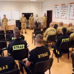 Szkolenie specjalistyczne w zakresie ratownictwa chemicznego i ekologicznego