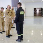 Szkolenie specjalistyczne w zakresie ratownictwa chemicznego i ekologicznego