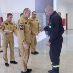 Szkolenie specjalistyczne w zakresie ratownictwa chemicznego i ekologicznego