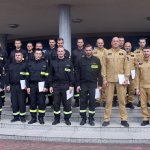 Szkolenie specjalistyczne w zakresie ratownictwa chemicznego i ekologicznego