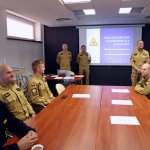 Prąd elektryczny, a zagrożenia dla strażaków