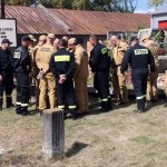 Prąd elektryczny, a zagrożenia dla strażaków