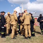 Prąd elektryczny, a zagrożenia dla strażaków