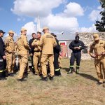 Prąd elektryczny, a zagrożenia dla strażaków