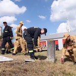 Prąd elektryczny, a zagrożenia dla strażaków