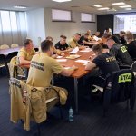 Prąd elektryczny, a zagrożenia dla strażaków