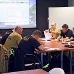 Prąd elektryczny, a zagrożenia dla strażaków