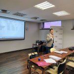 Galerie - Narada szkoleniowa dla funkcjonariuszy i pracowników PSP realizujących zadania IOD