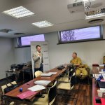 Galerie - Narada szkoleniowa dla funkcjonariuszy i pracowników PSP realizujących zadania IOD