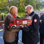 Galerie - Wyjątkowy jubileusz setnych urodzin Pana Mieczysława Rygała