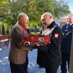 Galerie - Wyjątkowy jubileusz setnych urodzin Pana Mieczysława Rygała