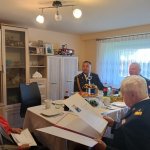 Galerie - Wyjątkowy jubileusz setnych urodzin Pana Mieczysława Rygała