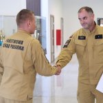 Galerie - Specjalistyczne szkolenie z zakresu awaryjnego rozładunku cystern