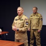 Galerie - Szkolenie doskonalące z zakresu kierowania działaniem ratowniczym na poziomie interwencyjnym