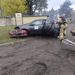 Galerie - Szkolenie doskonalące z zakresu kierowania działaniem ratowniczym na poziomie interwencyjnym
