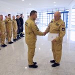 Galerie - Szkolenie doskonalące z zakresu kierowania działaniem ratowniczym na poziomie interwencyjnym