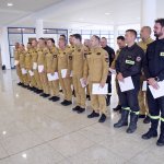 Galerie - Szkolenie doskonalące z zakresu kierowania działaniem ratowniczym na poziomie interwencyjnym