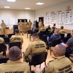 Szkolenie specjalistyczne w zakresie przeciwdziałania zagrożeniom CBRNE