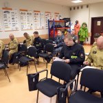 Szkolenie specjalistyczne w zakresie przeciwdziałania zagrożeniom CBRNE