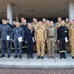 Szkolenie specjalistyczne w zakresie przeciwdziałania zagrożeniom CBRNE