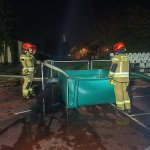 Manewry taktyczne pod kryptonimem ''Fala 25''