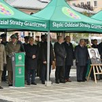 Druga rocznica utworzenia częstochowskiej placówki SG
