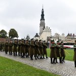 Druga rocznica utworzenia częstochowskiej placówki SG