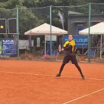 Galerie - Mistrzostwa woj. śląskiego strażaków PSP w tenisie ziemnym o Puchar Śląskiego Komendanta Wojewódzkiego PSP