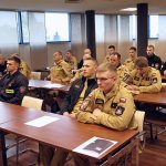 Specjalistyczne szkolenie z zakresu awaryjnego rozładunku cystern