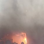 Galerie - Ćwiczenia w komorze rozgorzeniowej