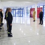 Galerie - Zakończenie szkolenia doskonalącego dla kierowców pojazdów uprzywilejowanych