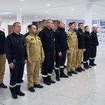 Galerie - Zakończenie szkolenia doskonalącego dla kierowców pojazdów uprzywilejowanych