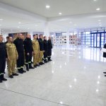 Galerie - Zakończenie szkolenia doskonalącego dla kierowców pojazdów uprzywilejowanych