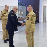 Galerie - Zakończenie szkolenia doskonalącego dla kierowców pojazdów uprzywilejowanych