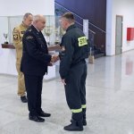 Galerie - Zakończenie szkolenia doskonalącego dla kierowców pojazdów uprzywilejowanych