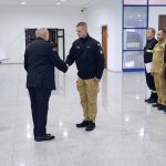 Galerie - Zakończenie szkolenia doskonalącego dla kierowców pojazdów uprzywilejowanych