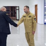 Galerie - Zakończenie szkolenia doskonalącego dla kierowców pojazdów uprzywilejowanych