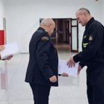 Galerie - Zakończenie szkolenia doskonalącego dla kierowców pojazdów uprzywilejowanych