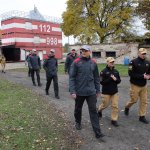 Galerie - Wizyta delegacji Państwowej Służby Pożarniczo-Ratowniczej Łotwy w CS PSP