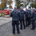 Galerie - Wizyta delegacji Państwowej Służby Pożarniczo-Ratowniczej Łotwy w CS PSP