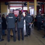 Galerie - Wizyta delegacji Państwowej Służby Pożarniczo-Ratowniczej Łotwy w CS PSP