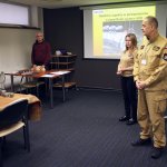 Galerie - Specjalistyczne szkolenie z zakresu awaryjnego rozładunku cystern