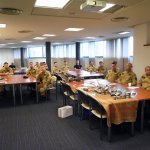 Galerie - Specjalistyczne szkolenie z zakresu awaryjnego rozładunku cystern
