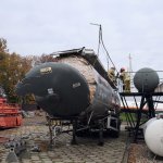Galerie - Specjalistyczne szkolenie z zakresu awaryjnego rozładunku cystern